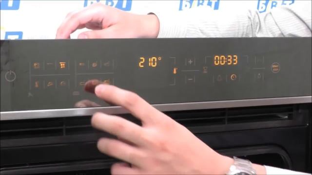 Обзор электрического духового шкафа HOTPOINT-ARISTON 7OFK 1039EN X RU/HA смотреть онлайн