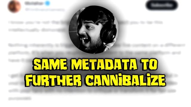The Problem with React Streamers смотреть онлайн
