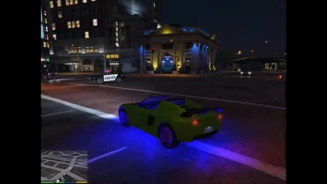 GTA V on gt 610 1GB DDR3 64Bit смотреть онлайн