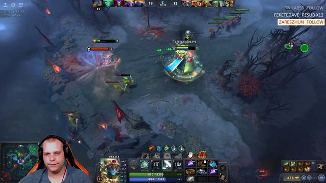 "Késői" dota 2 ? Hogy a viharba ne :) adjunk nekik rendesen ! Vod 09.12 | Kadam смотреть онлайн