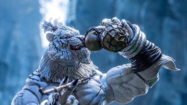 New furay planet tiger blade exclusive action figure revealed available смотреть онлайн