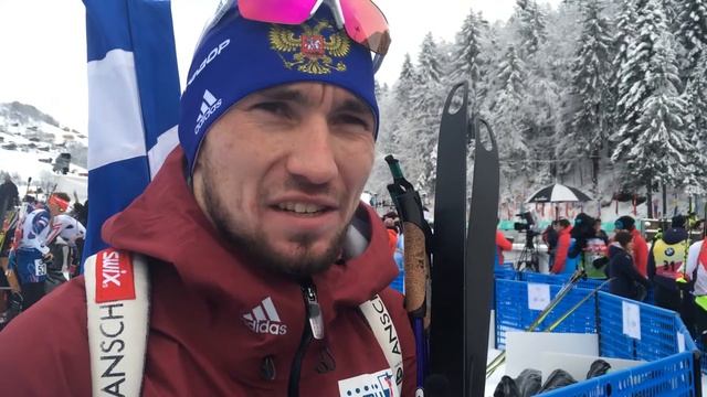 Александр Логинов: «Чувствовал, что могу добавить» смотреть онлайн