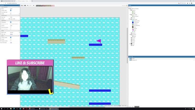 HOW TO MAKE A GAME IN CONSTRUCT 3 - TUTORIAL (BEST GAME ENGINES 2020) смотреть онлайн