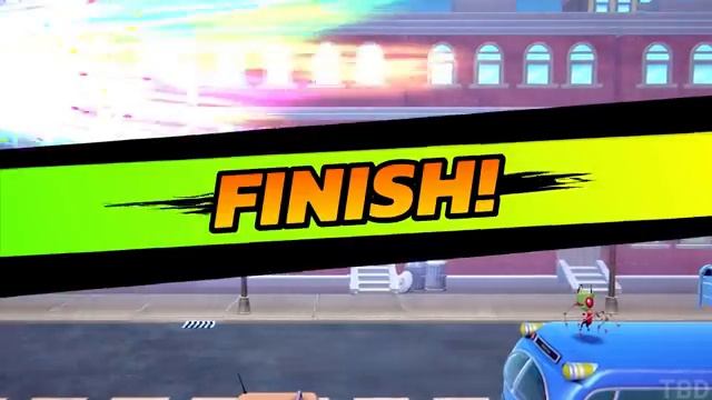 Nickelodeon All-Star Brawl Ending Gameplay Walkthrough Part 2 - No Commentary (PC Full Game) смотреть онлайн