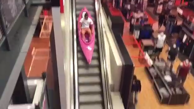 Тестирование байдарки смотреть онлайн