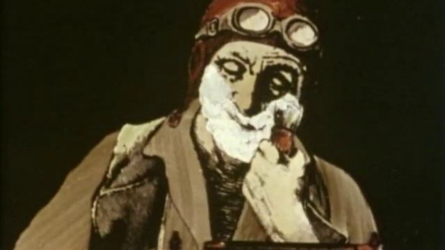 Monty Python - Bad Shave смотреть онлайн
