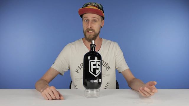 First Strike Hero 2.0 HPA Carbon Fibre Tank смотреть онлайн