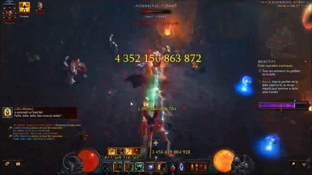 Diablo 3 2.6.1 | GR117 Barbarian Solo | Rank 1 World ( Charge ) смотреть онлайн