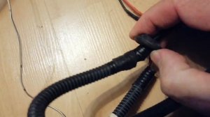 Подключение габаритной антенны на Toyota Funcargo, часть 3