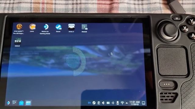 Steam Deck - Change Default Display Option and Manually Reset External Display Resolution смотреть онлайн
