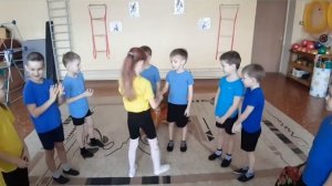 Башкирская народная игра "Юрта"