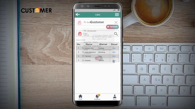 Hasil Coba" rancangan UI aplikasi android menggunakan Adobe Xd смотреть онлайн