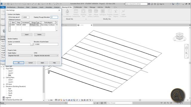 5 Tips for Topography in Revit Tutorial смотреть онлайн