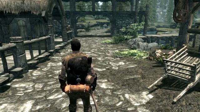 Frostfall 2.0 Developer Preview 2: Dynamic Backpacks смотреть онлайн
