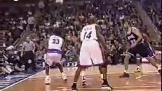 2001 NBA All-Star Game смотреть онлайн
