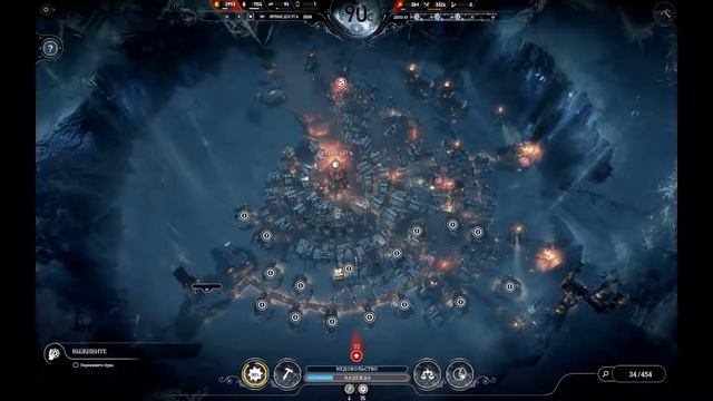 #Финиш. Frostpunk. ЭТО ПОЛНЫЙ ПИ..ЕЦ!!! Надо Выжить!!! смотреть онлайн