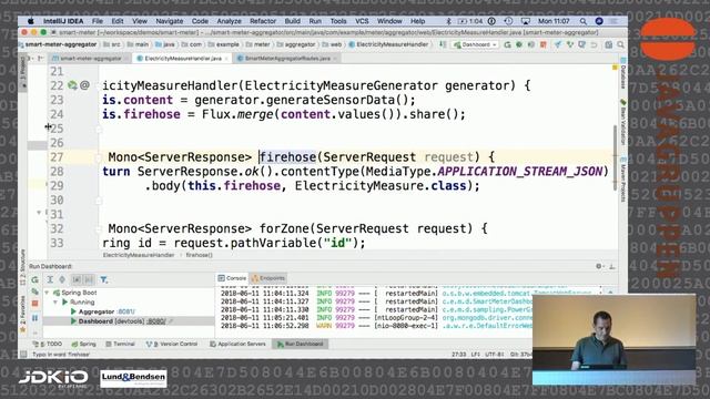 JDK IO 2018 - Stéphane Nicoll - Spring Boot 2.0 Web Applications смотреть онлайн