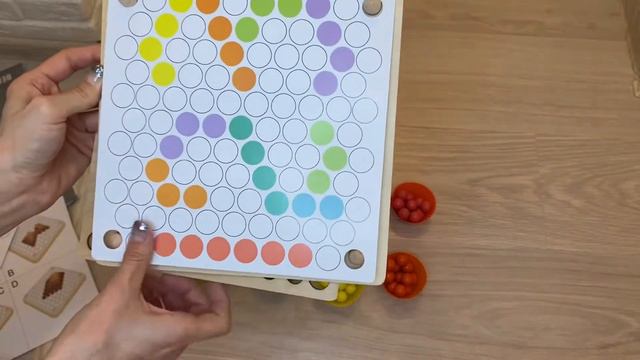 Монтессори для малышей из алиэкспресс смотреть онлайн