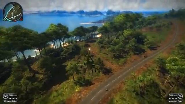 Just Cause 2/mobility radeon hd 5650 смотреть онлайн
