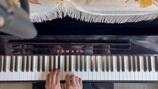 So Danco Samba - Piano Chord Study - Simple смотреть онлайн