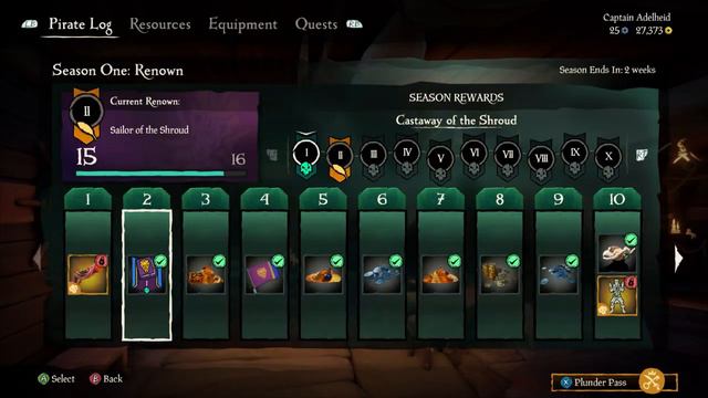 Temporada 1 Trailer dublado Sea of Thieves смотреть онлайн