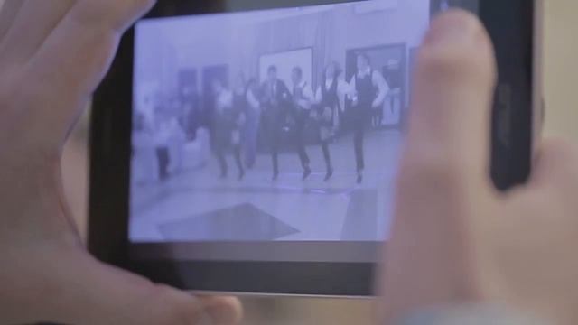 Танцевальный Конкурс с гостями