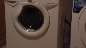 Маленькая стиральная машина Candy Aquamatic  Aqua 100 F