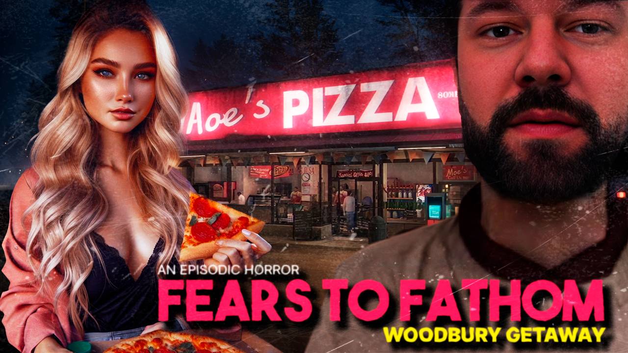 🏡👻 УЖАСЫ В ВУДБЕРИ Fears to Fathom - Woodbury Getaway прохождение #1 смотреть онлайн