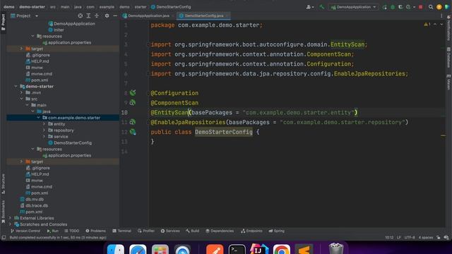 Spring Backend Developer - Spring Boot Starter. Часть 2 "Кульминация" смотреть онлайн
