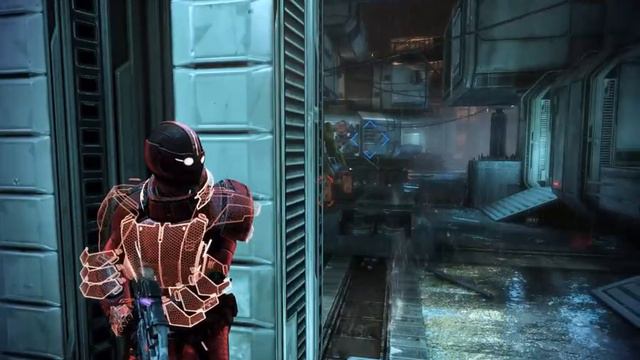 Mass Effect 3 - Week 8: The Shepard Clone's War Part 2 - CAT6 Legendary (Solo) смотреть онлайн