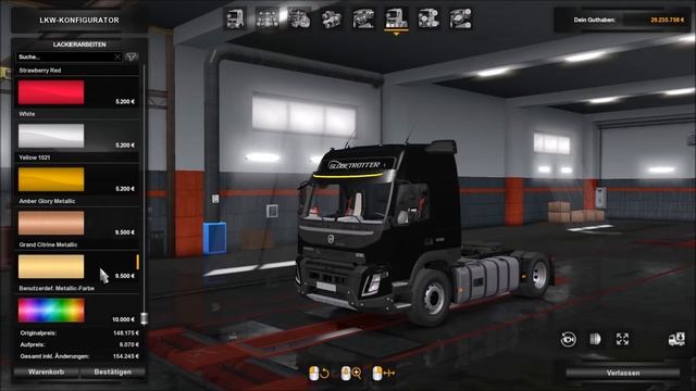 [ETS2 v1.36] Volvo FM & FMX v1.1 *Best Mod* смотреть онлайн