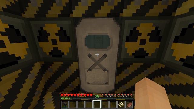 КАК СКРАФТИТЬ ЗЛОЙ БАНБАН В МАЙНКРАФТ ? СЕКРЕТНЫЙ КРАФТ ANGRY BANBAN GARTEN OF BANBAN 3 MINECRAFT смотреть онлайн