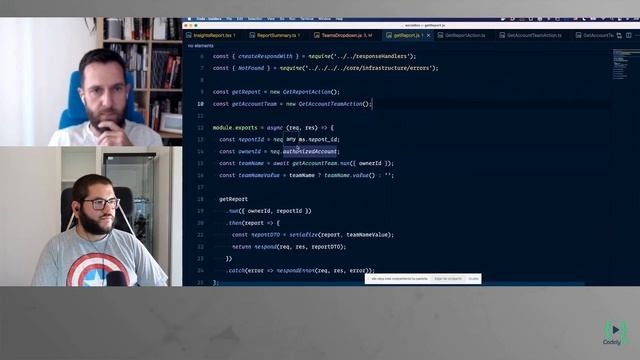 0 errores pasando de JavaScript a TypeScript смотреть онлайн