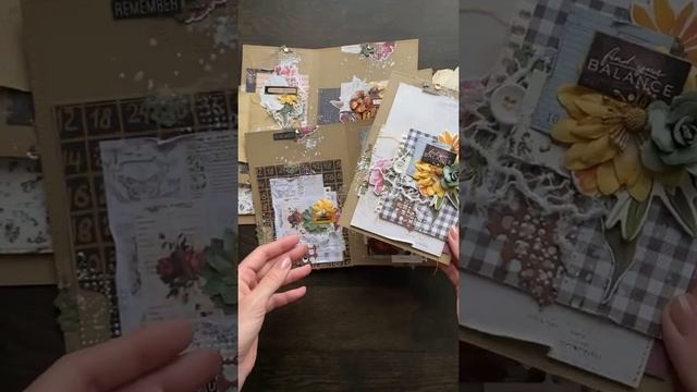 Пример к девятому ночному скрап движу