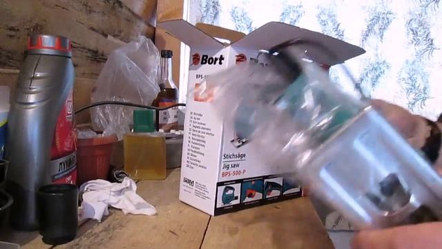 Лобзик Bort BPS-500-P
