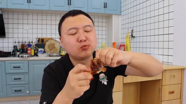 Use 2.5kg Steak To Make A Chinese Traditional Secret Braised Steak, Not Greasy | Mukbang смотреть онлайн