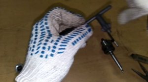 Как разобрать патрон от дрели. How to disassemble the chuck from the drill