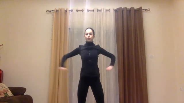 שיעור ריקוד לילדים בגילאי 4-6 עם סוניה Урок танцев для малышей 4-6 лет смотреть онлайн