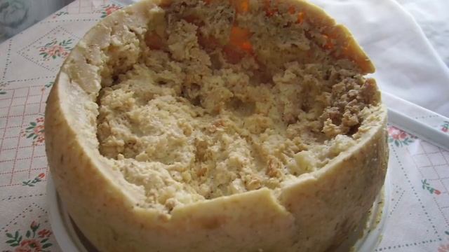 ЕСЛИ ВЫ попробуете ЭТУ ЭКЗОТИЧЕСКУЮ еду, вам  ПОНАДОБИТСЯ ПОМОЩЬ!