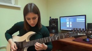 Знаменитые соло на электрогитаре