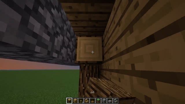 Как улучшить свой первый дом в Майнкрафте. Строим в Minecraft смотреть онлайн