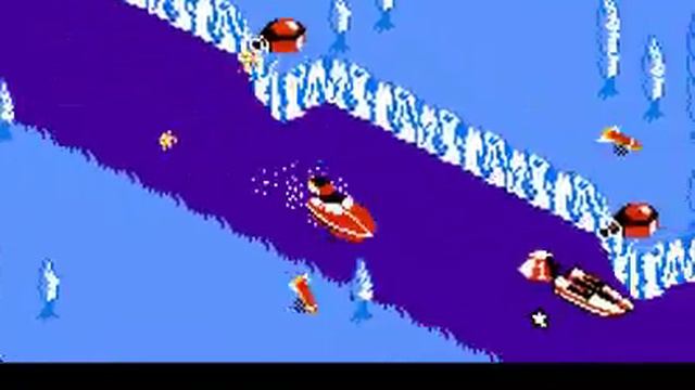 135. NES Longplay [132] Cobra Triangle смотреть онлайн