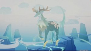 Песня Юнь Цзинь о Шэнь Хэ (Genshin impact )