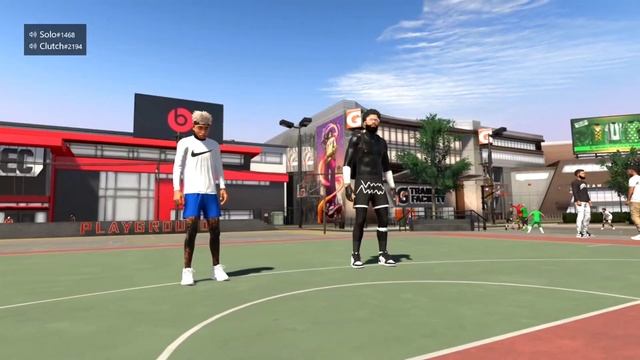 I SWAPPED MY GUARD FOR A LOCKDOWN! *INSANE* ROLE REVERSAL CHALLENGE in NBA 2K20! *must watch* смотреть онлайн