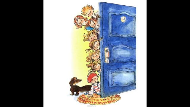 Папа, мама, 8 детей и грузовик. Глава 7. Малышка Мортен исчезает. смотреть онлайн