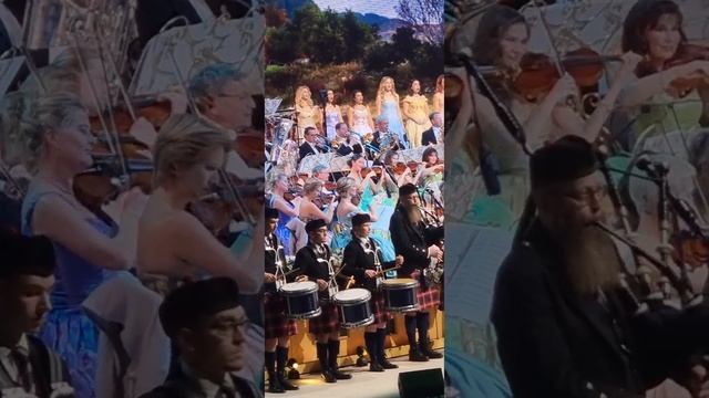 Андрэ Рьё и симфонический оркестр Иоганна Штрауса смотреть онлайн