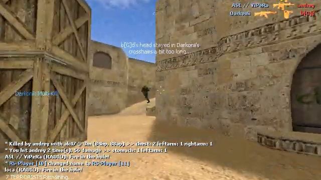 Counter-Strike (CS) 1.6 Nvidia E5 - dcs16.ro смотреть онлайн