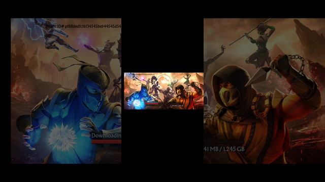 How to download Mortal Kombat Onslaught Early!! смотреть онлайн