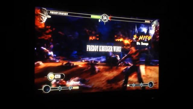Mortal Kombat 9: Training and Some Ladder Fighting смотреть онлайн