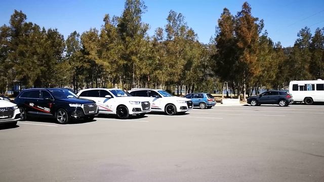 Sydney Audi Q7 Club~Aug Terrigal Beach смотреть онлайн